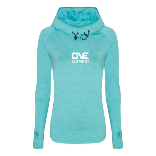 One Element - Ladies Cowl Neck Top Thumbnail