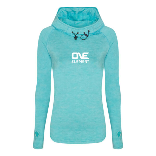 One Element - Ladies Cowl Neck Top Thumbnail