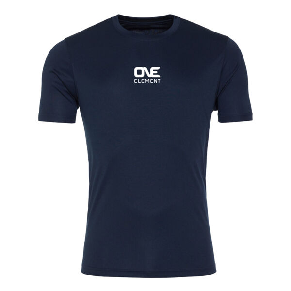 One Element - Smooth Wicking T-Shirt Thumbnail