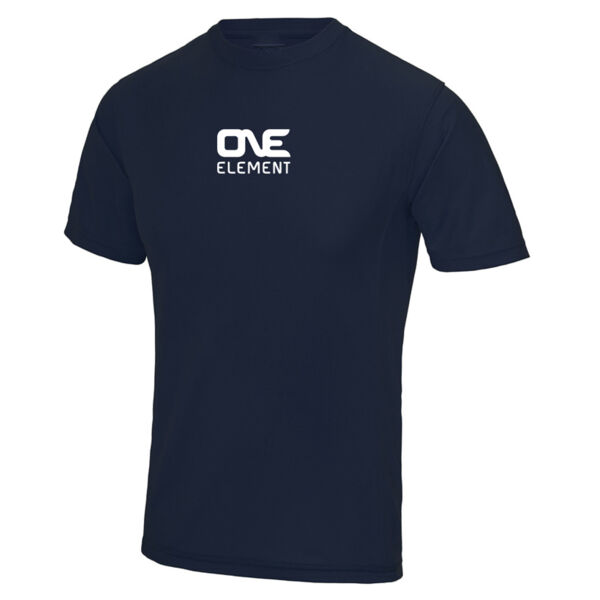 One Element - Mens Performance Wicking T-Shirt Thumbnail