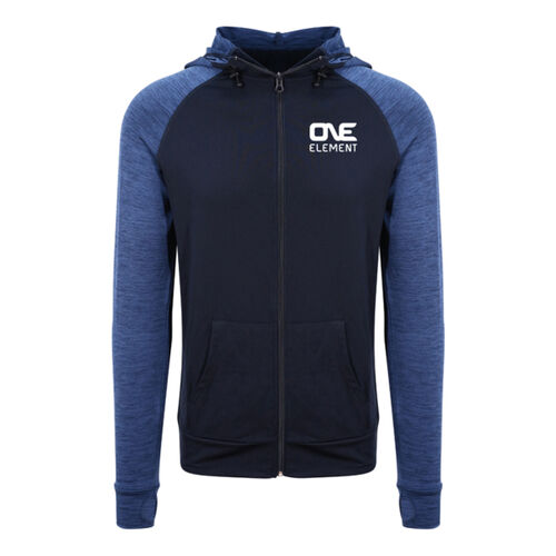 One Element - Contrast Performance Zoodie Thumbnail