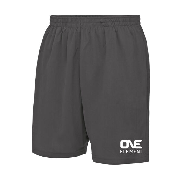 One Element - Mesh Lined Shorts Thumbnail