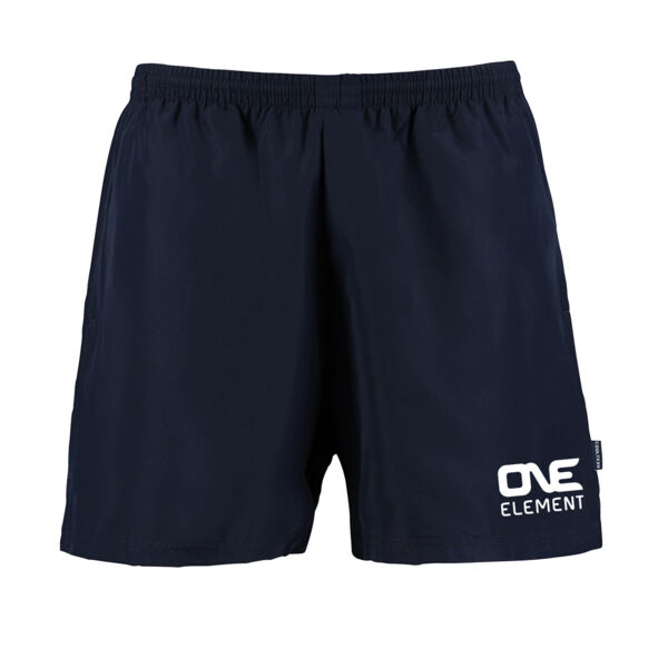 One Element - Mesh Lined Training Shorts Thumbnail