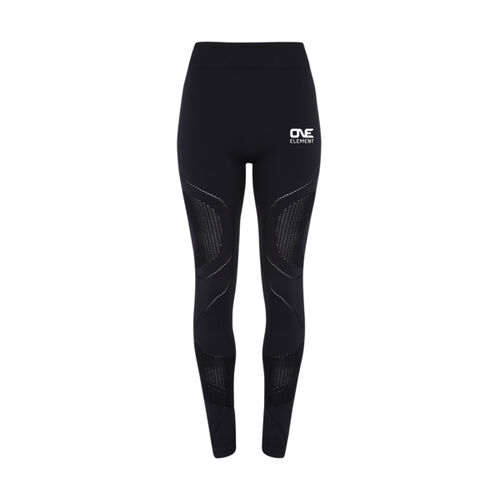One Element - Women's Seamless '3D Fit' multi-sport reveal leggings Thumbnail