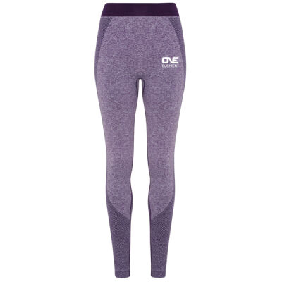 One Element - Seamless 3D Fit Sport Sculpt Leggings Thumbnail