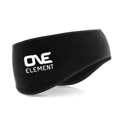 One Element - Sports Tech Soft Shell Headband Thumbnail