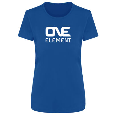One Element - Franchisee - Ladies Ambaro Recycled Sports T-Shirt Thumbnail