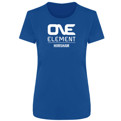 One Element - Horsham - Ladies Ambaro Recycled Sports T-Shirt Thumbnail