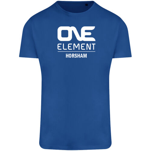 One Element - Horsham - Ambaro Recycled Sports T-Shirt Thumbnail