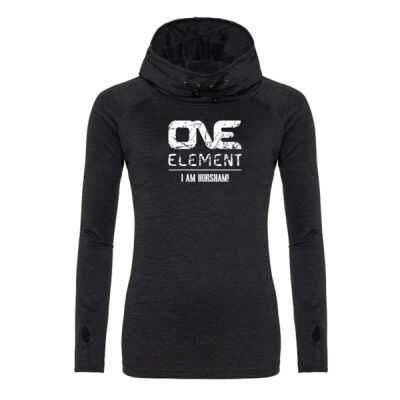 One Element - One Element Event - Ladies Cowl Neck Top Thumbnail
