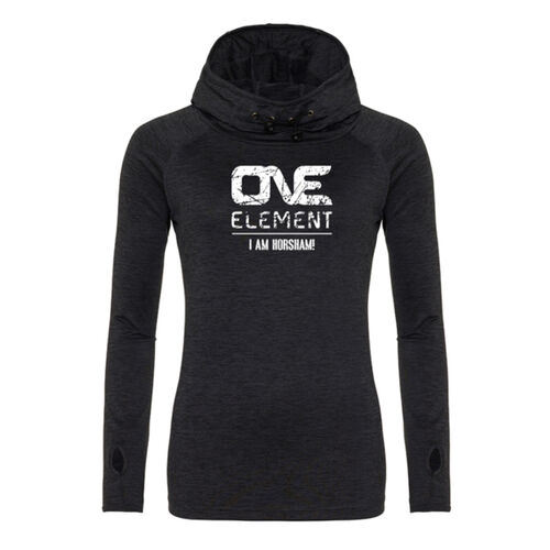 One Element - One Element Event - Ladies Cowl Neck Top Thumbnail