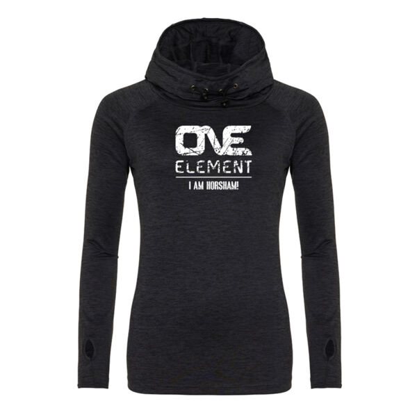One Element - One Element Event - Ladies Cowl Neck Top Thumbnail