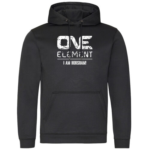 One Element - One Element Event - Sports polyester hoodie Thumbnail