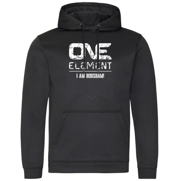 One Element - One Element Event - Sports polyester hoodie Thumbnail