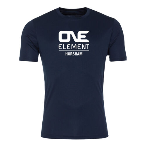 OneElement -Horsham - Free Gift - Smooth Wicking T-Shirt Thumbnail
