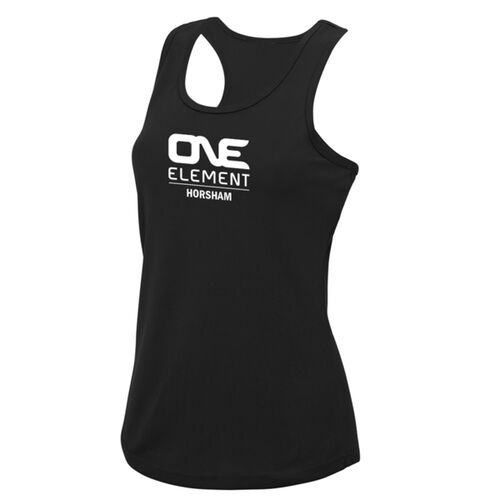 OneElement - Horsham - Ladies Vest Thumbnail