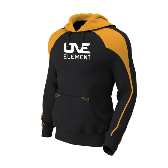 One Element - Premium Hoodie  Thumbnail