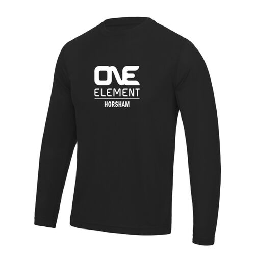 Free Gift - Horsham - Cool Long Sleeve Wicking T-Shirt Thumbnail